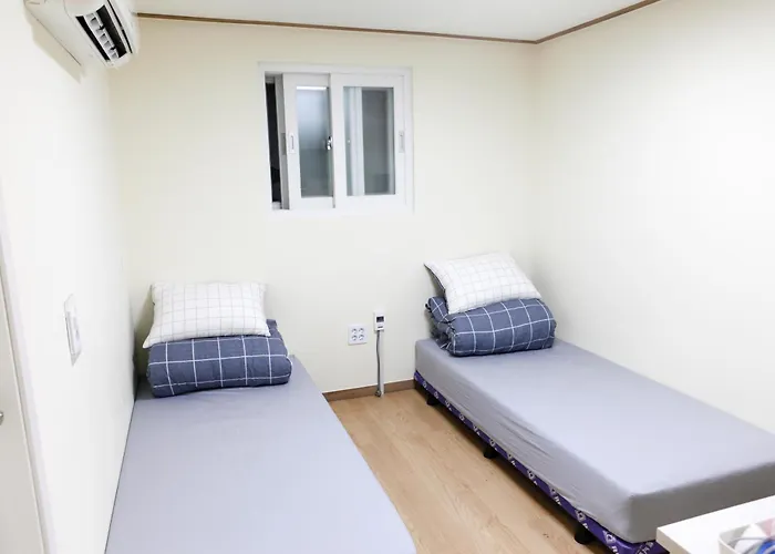 Namsan Gil House Affittacamere 2*