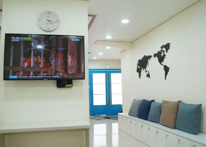 Namsan Gil House