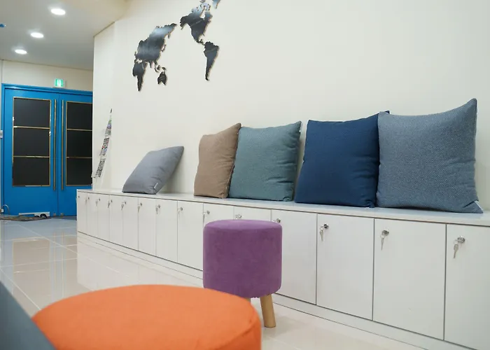 Namsan Gil House 2* Seul