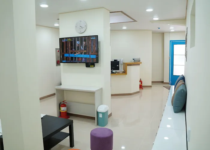 Affittacamere Namsan Gil House