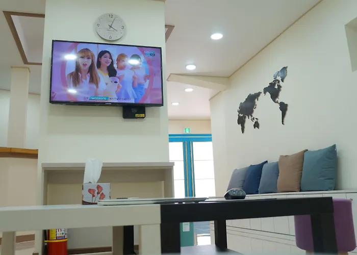 Namsan Gil House Affittacamere Seul