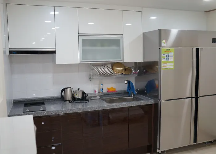 Namsan Gil House 2* Seul