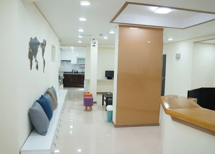 Namsan Gil House Affittacamere 2*