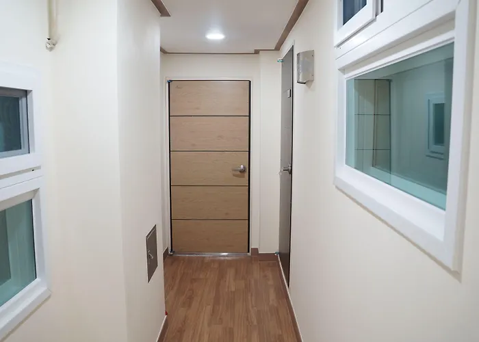 Namsan Gil House Affittacamere