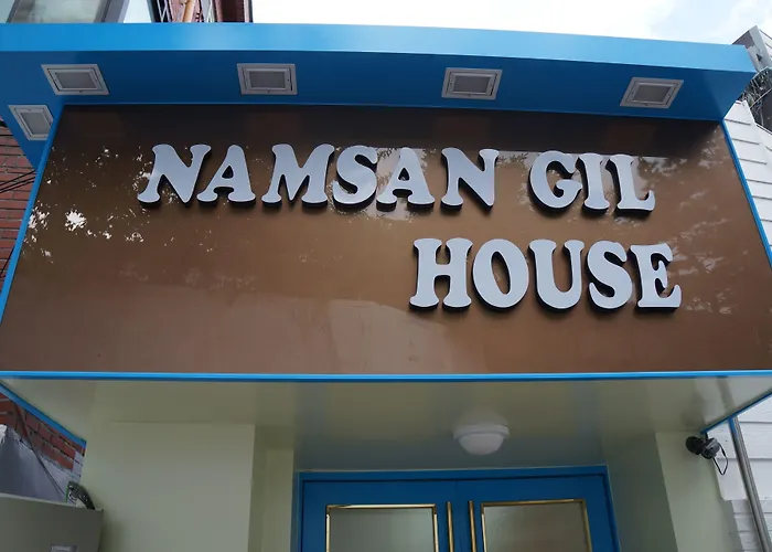 Namsan Gil House 2* Seul