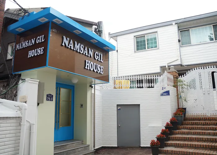 Namsan Gil House 2*
