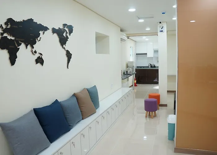 Affittacamere Namsan Gil House Seul