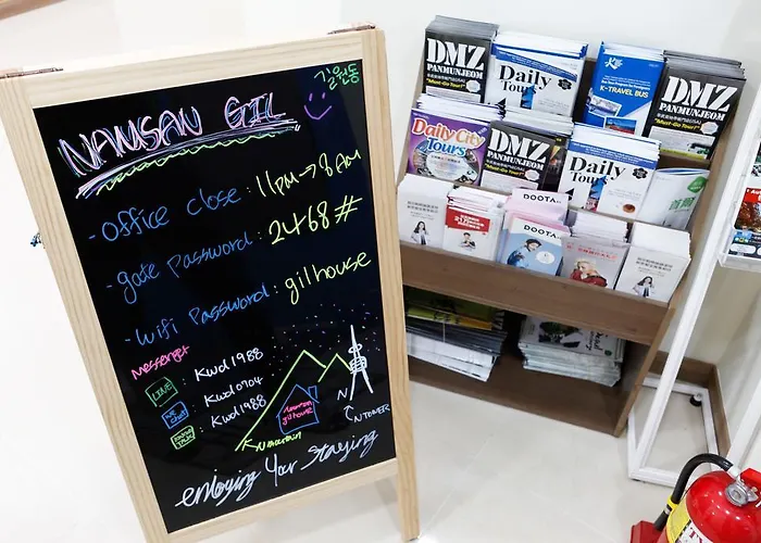 Namsan Gil House 2*