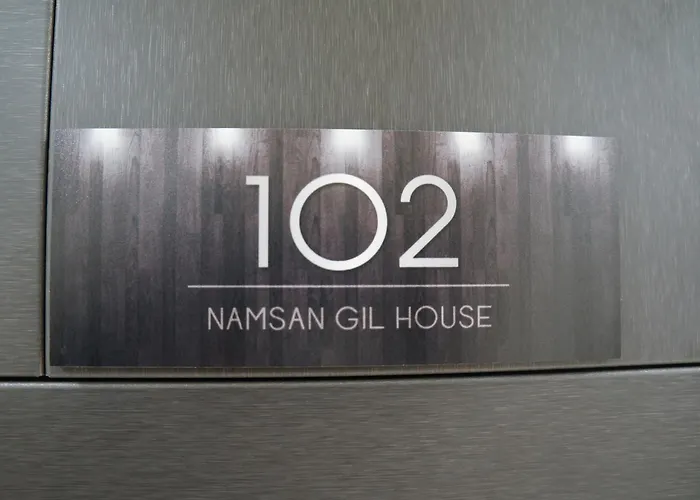 Namsan Gil House Affittacamere Seul